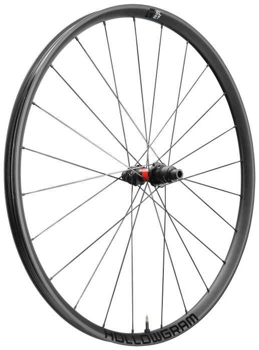 Колесо задн. 700C Cannondale Gravel HollowGram G-SL 27, карбоновий обід, втулка 142x12mm, XDR, centerlock
