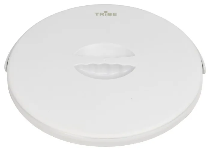 Ведро Tribe Water Bucket Lid 10 л силиконовое с крышкой T-FJ-0050, olive