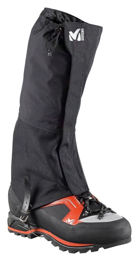 Гамаші Millet ALPINE GAITER GTX L Black (MIS1957-WRH), укр, укр