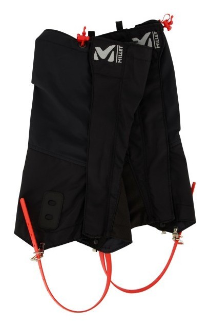 Гамаші Millet ALPINE GAITER GTX L Black (MIS1957-WRH)