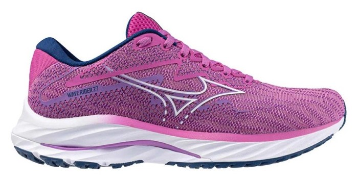 Кроссовки для бега Mizuno (J1GD2303) WAVE RIDER 27 2024