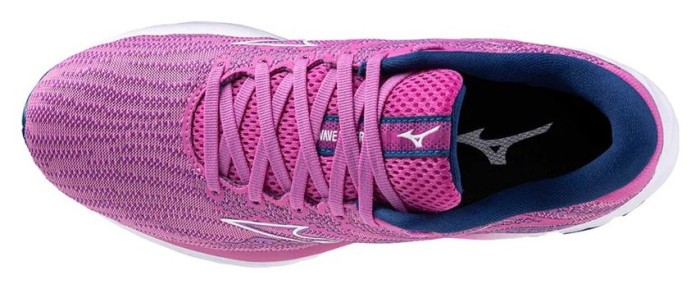 Кроссовки для бега Mizuno (J1GD2303) WAVE RIDER 27 2024