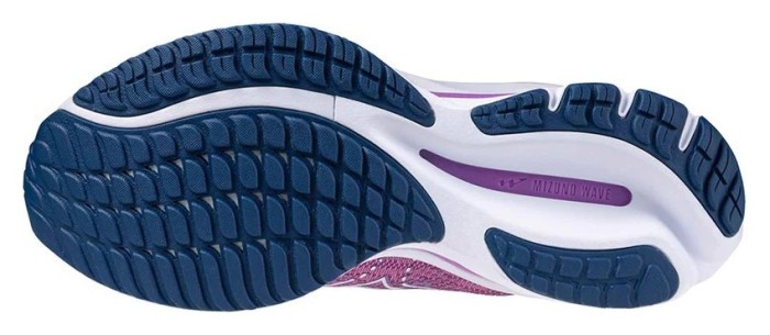 Кроссовки для бега Mizuno (J1GD2303) WAVE RIDER 27 2024