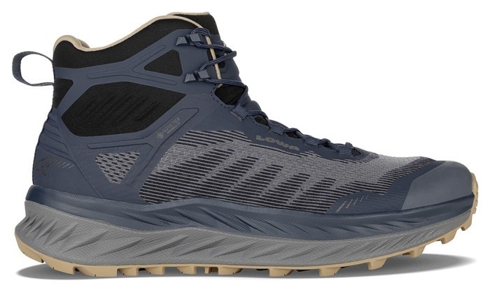 LOWA ботинки Fortux GTX QC navy-dune 44.5, укр, укр