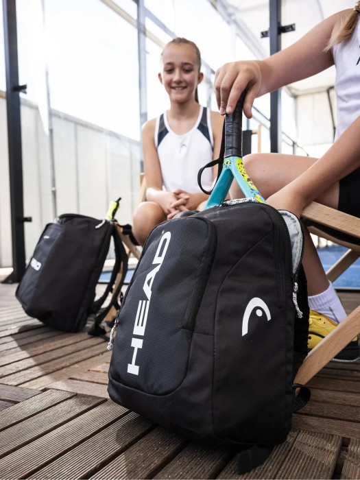 Рюкзаки HEAD (260764) Kids Tour Backpack 14L BKWH