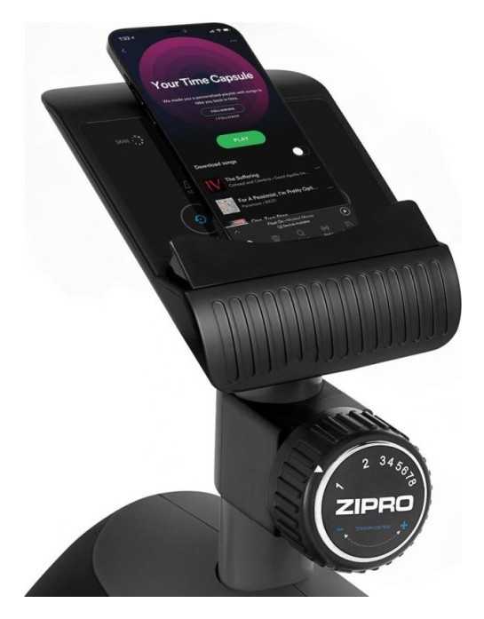 Велотренажер магнитный Zipro Vision