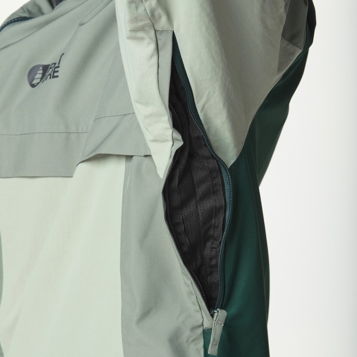 Картина Органическая куртка лыжная Dugnad 2025 shadow-laurel wreath L