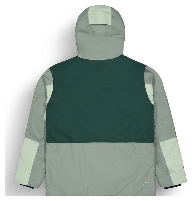 Picture Organic куртка лижна Dugnad 2025 shadow-laurel wreath L, укр, укр