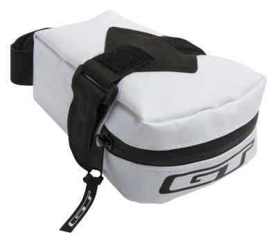 Сумка подседельная GT ATTACK 0.4 L White (GU4070OS02)