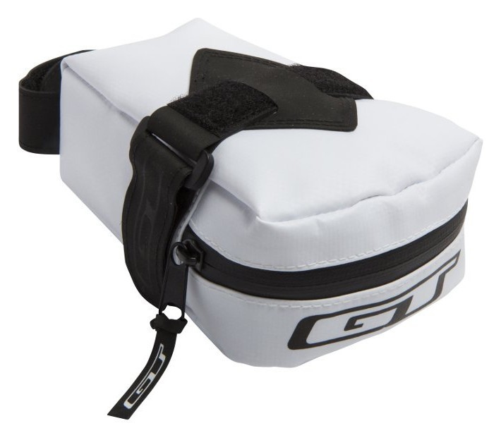 Сумка подседельная GT ATTACK 0.4 L White (GU4070OS02)