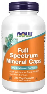 Full Spectrum Mineral - 240 caps