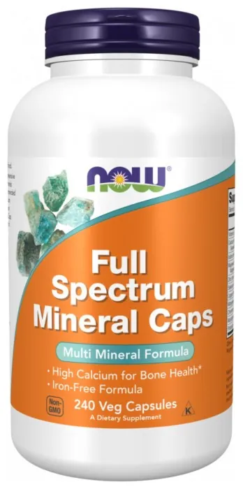 Full Spectrum Mineral - 240 caps