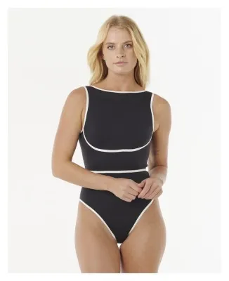 Купальник закритий Rip Curl ( 0SAWSW ) MIRAGE FUSION HIGH NECK 1PC 2026