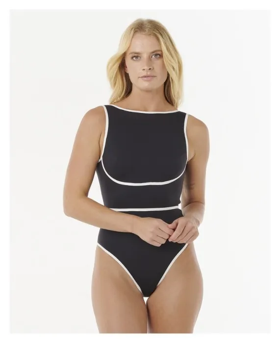 Купальник закритий Rip Curl ( 0SAWSW ) MIRAGE FUSION HIGH NECK 1PC 2026