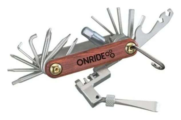 Мультитул ONRIDE Swing на 20 функций 2021