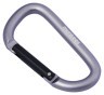 Munkees 3208 карабин D 8 mm x 80 mm grey Фото - 1