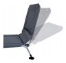 Шезлонг туристический Eurotrail NANTES Grey (ETCF0701) Фото - 3