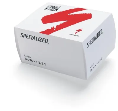 Камера Specialized PV AIRLOCK TUBE 26X1.75-2.4 40MM 2026