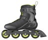Роликові коньки для дорослих Rollerblade ZETRABLADE ELITE M 38 (6US) 240мм Black/lime (07967000), укр Фото - 2
