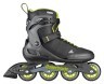 Роликові коньки для дорослих Rollerblade ZETRABLADE ELITE M 38 (6US) 240мм Black/lime (07967000), укр Фото - 3
