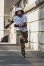 Роликові коньки для дорослих Rollerblade ZETRABLADE ELITE M 38 (6US) 240мм Black/lime (07967000), укр Фото - 7