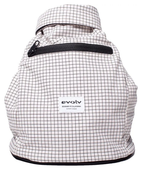 Мешок для магнезии Evolv Canvas Chalk Bucket