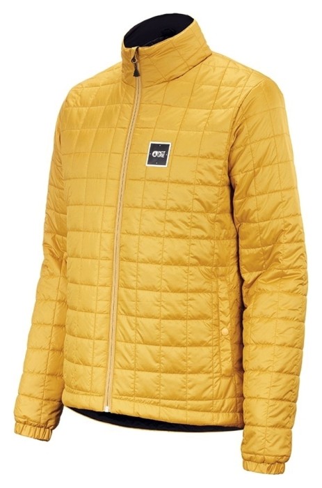 Куртка Picture Organic Denver 2021 safran, укр, укр