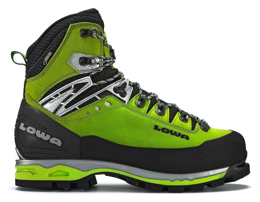 Ботинки трекинговые мужские Lowa MT. EXPERT GTX EVO M 39.5 (6.0UK) Lime/black (2100297299)