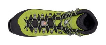 Черевики трекінгові чоловічі Lowa MT. EXPERT GTX EVO M 39.5 (6.0UK) Lime/black (2100297299)