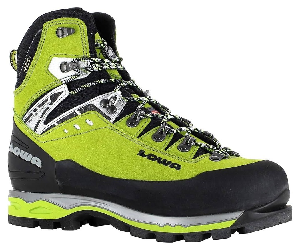 Черевики трекінгові чоловічі Lowa MT. EXPERT GTX EVO M 39.5 (6.0UK) Lime/black (2100297299)