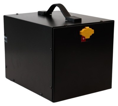 Батарея VLT 16S литий ионный 60B 37А*г XT90 симметричная (40А) 260*209*197мм для скутера