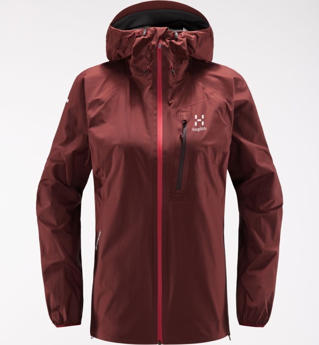 Куртка для туризма Haglofs ( 604543 ) L.I.M Jacket Women 2020