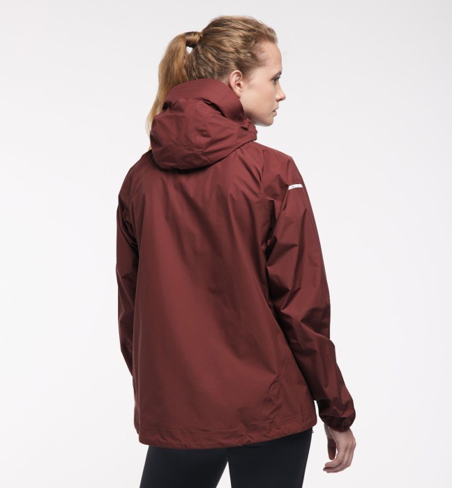 Куртка для туризма Haglofs ( 604543 ) L.I.M Jacket Women 2020