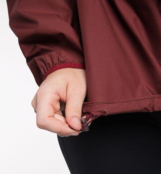 Куртка для туризма Haglofs ( 604543 ) L.I.M Jacket Women 2020