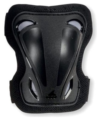 Защита на локте Rollerblade SKATE GEAR ELBOW PAD L Black (069P0700)