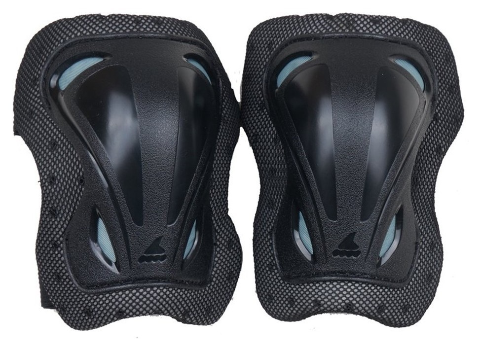 Защита на локте Rollerblade SKATE GEAR ELBOW PAD L Black (069P0700)