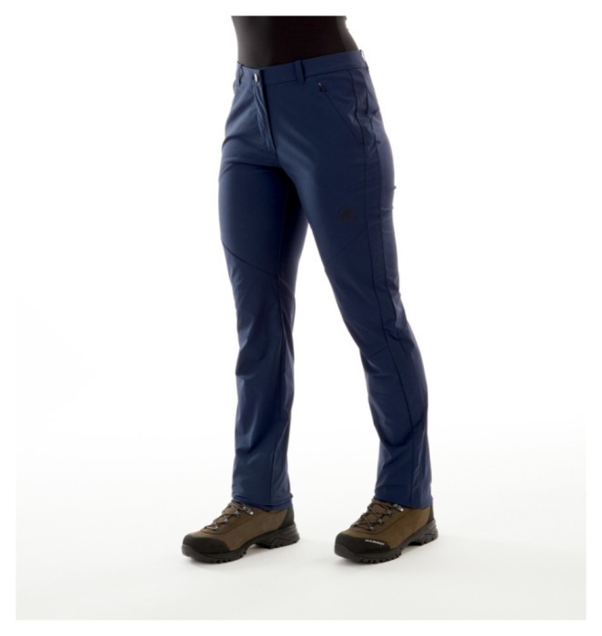 Штани для туризму Mammut ( 1022-00890 ) Hiking Pants RG Women 2021