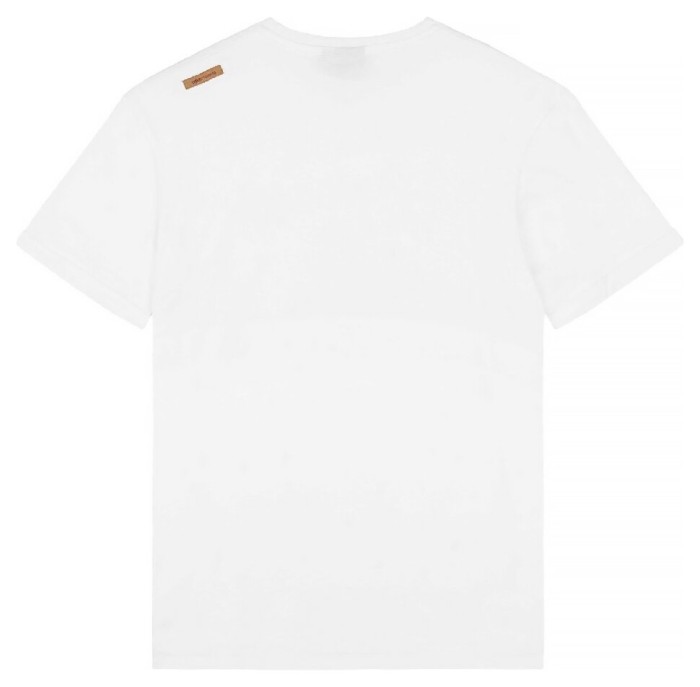 Футболка Picture Organic Bear DS white