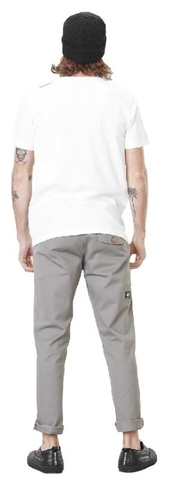 Футболка Picture Organic Bear DS white