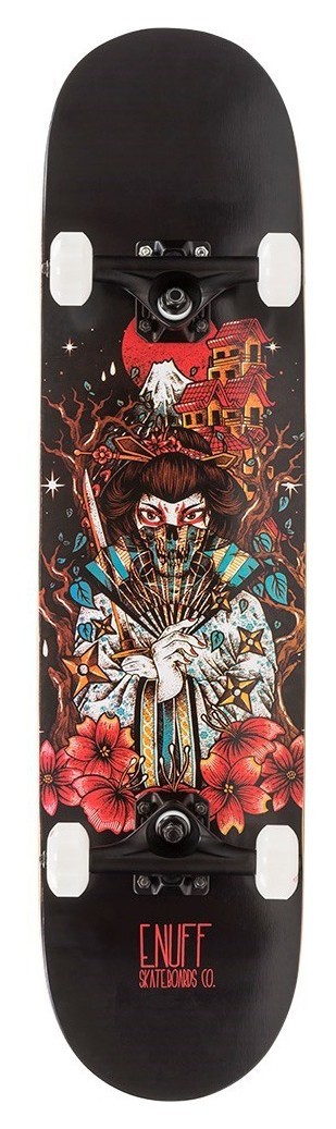 Enuff скейтборд Nihon geisha