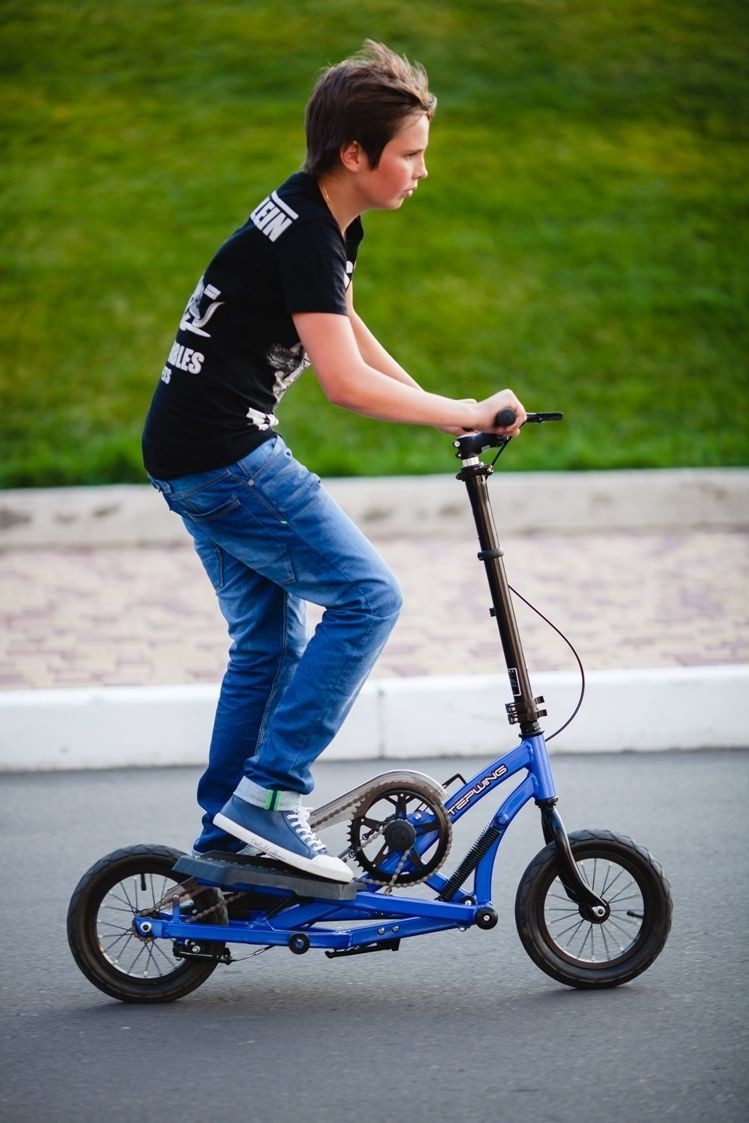 Степпинг Brizon Stepwing Galaxy Blue