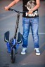 Степпинг Brizon Stepwing Galaxy Blue Фото - 4