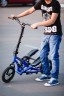 Степпинг Brizon Stepwing Galaxy Blue Фото - 5