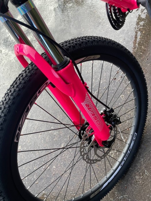 Велосипед Oskar 24" Mia рожевий 2026