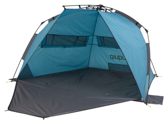 Палатка Uquip Speedy UV 50+ Blue/Grey (241003)