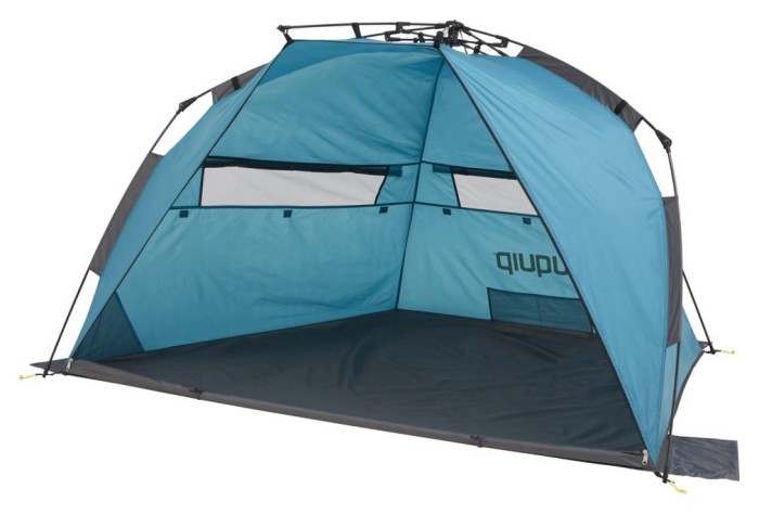 Палатка Uquip Speedy UV 50+ Blue/Grey (241003)