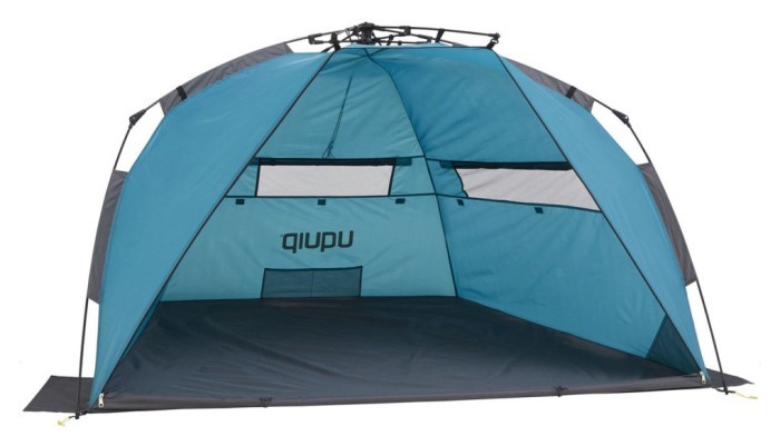 Палатка Uquip Speedy UV 50+ Blue/Grey (241003)