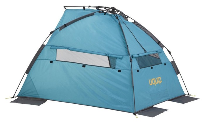 Палатка Uquip Speedy UV 50+ Blue/Grey (241003)