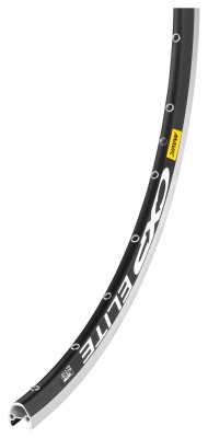 Обід 28" Mavic CXP ELITE 32H пістонований, під ободн. гальмо чорне