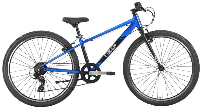 Велосипед 26" Apollo NEO 7s boys Chrome Blue, укр, укр